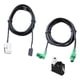 thumbnail image 5 of El interruptor auxiliar USB del el cable de parte el enchufe del adaptador USB para E60 F13, 5 of 9