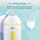 thumbnail image 4 of Jinsinto Air Humidifier, Mini Ultrasonic Humidifier WiFi Compatible Humidifier with Voice Control, Remote Control and Time Function, 4 of 5