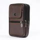 thumbnail image 2 of Cangurera Riñonera de moda para hombre, monedero con cinturón para teléfono de negocios y negocios (marrón) Likrtyny Para Estrenar, 2 of 4