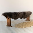 thumbnail image 2 of Premium New Zealand Double Sheepskin Rug, 2 of 4