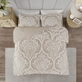 thumbnail image 4 of Home Essence Eugenia 3 Piece Tufted Cotton Comforter Set, 4 of 9
