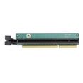thumbnail image 1 of Riser Card, Stable Performance for Tiny6 Series PCI E 16X Riser Card Wide Compatibility 5C50W00877  for P340 P350 M90Q P620 P1000 No Baffle,With Baffle, 1 of 7