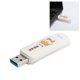 thumbnail image 4 of U Disk Portable USB2.0 Flash Drive for Student Cute Data Storage Memory Stick Gift(Slide CoverKeep Smiling 128GB), 4 of 5