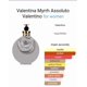 thumbnail image 2 of Ni-k-e Valentina Myrrh Assoluto 2.7oz-80mL Eau De Parfum EDP DISCONTINUED PERFUME, 2 of 6