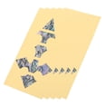 thumbnail image 1 of Raindrops 5Ud Pegatinas Decorativas Para Diapasón De Guitarra Con Cruz Para Guitarra Eléctrica Y Bajo Acústico, 1 of 6