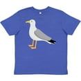 thumbnail image 3 of Inktastic Funny Seagull Bird Youth T-Shirt, 3 of 5