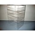 thumbnail image 3 of Displays2buy Acrylic Lucite 12" x 9 1/2" x 19" Countertop Display Case ShowCase Box Cabinet, 3 of 3
