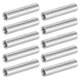thumbnail image 2 of 10Pcs Aluminum Alloy Column Round Female Thread Standoff Spacer Support Fasteners M4x0.7mmLong 24mm, 2 of 5
