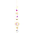 thumbnail image 1 of Wdftyju Reflective Moon Sun Light Catcher Home Patio al aire libre Colgante Rainbow Maker Wdftyju 5cn9dm9cz5fy9ta4D04, 1 of 9