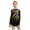 Yellow, variant on Haitryli Kids Girls Rhinestone Figure Ice Skating Dress Long Sleeve Roller Skating Dance Dress Leotard Red 8