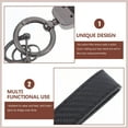 thumbnail image 3 of BESTYASH Key Fob for with Security 1Pcs Black Rectangular, 3 of 8