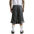 thumbnail image 3 of Shaka Wear Men's Mesh Basketball Shorts Athletic Pants S ~ 5XL, 3 of 4