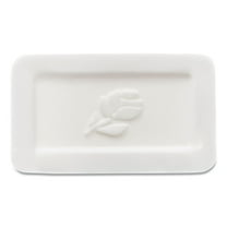 Good Day PX400150 No. 1-1/2 Unwrapped Amenity Bar Soap with PCMX - Fresh Scent (500/Carton)