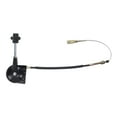 thumbnail image 2 of Excavator Throttle Control Cable, Stainless Steel PU EX230 Mixers Excavator Throttle Wire Wire Replacement for EX230 Excavators, 2 of 7