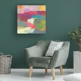 thumbnail image 4 of Sue Jachimiec 'Gramercy IV' Canvas Art, 4 of 4