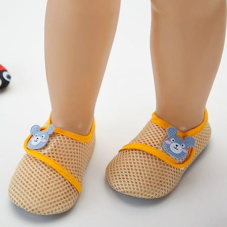 

Aayomet Warm Socks For Infants Baby Boys Socks Thick Cotton Rich Terry Cloth Turn Cuff Socks For Newborn Infant Toddler Yellow 1-2 Years Toddler