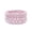 Pink, variant on 5 Pcs Pink Faux Pearl Bracelet Set for Women Beaded Stretch Strand Bracelets for Bridesmaid,Bridal,Party Jewelry