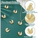 thumbnail image 4 of 12 amuletos de galletas chapados en oro de 18 quilates, amuletos de comida, amuletos de latón con forma de galleta de la fortuna, amuleto dorado de galleta, 4 of 6