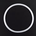 thumbnail image 6 of 8 Pcs Rubber Gasket Seal Ring 20cm Inner Dia for 4L Pressure Cooker, 6 of 9