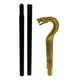 thumbnail image 1 of Accesorio de fiesta de Halloween con forma de serpiente, bastón antiguo para espectáculos en el escenario Estilo B, 1 of 9