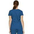 thumbnail image 5 of Dickies EDS Signature Scrubs Top for Women V-Neck 85906, 5 of 8