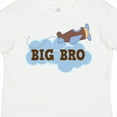 thumbnail image 4 of Inktastic Big Bro Boys Airplane Brother Announcement Boys Toddler T-Shirt, 4 of 5
