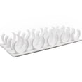 thumbnail image 1 of Billuyoard Organizador de especias de PP de 4 piezas, autoadhesivo, sin perforaciones, reemplazo para el hogar, cocina, pimienta, estante de Organizadores de utensilios de cocina, 1 of 6