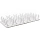 thumbnail image 1 of Matsuzay Organizador de especias de PP de 4 piezas, autoadhesivo, sin perforaciones, reemplazo para el hogar, cocina, pimienta, estante de Organizadores de utensilios de cocina, 1 of 6