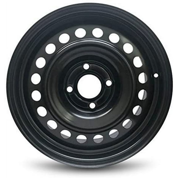 Wheel For 2007-2012 Nissan Sentra 16 inch 4 Lug Steel Rim Fits R16 Tire