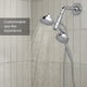 thumbnail image 5 of Kit combinado de ducha Kohler Awaken 2 en 1, 1,75 GPM, cromo pulido, 5 of 9
