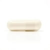 Capsuline Colored Gelatin Empty Capsules Size 2 White/White