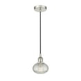 thumbnail image 5 of 616-1P-OB-G555-6CL-Innovations Lighting-Ithaca - 1 Light Cord Hung Mini Pendant In Industrial Style-7 Inches Tall and 6 Inches Wide-Oil Rubbed Bronze, 5 of 7