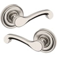 thumbnail image 5 of Baldwin 5445V.Fd 5445 Series Non-Turning Two-Sided Dummy Door Lever Set - Chrome, 5 of 7