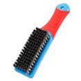 thumbnail image 3 of Steel Wire Brush Rust Removal Brush Paint Scrubbing Cleaning Wire Brush Cleaning Brush, 3 of 8