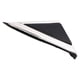 thumbnail image 1 of Cubierta de esquina del espejo retrovisor, moldura triangular para esquina del espejo, moldura triangular para espejo lateral, moldura triangular para esquina del espejo, construcción resistente, 1 of 9