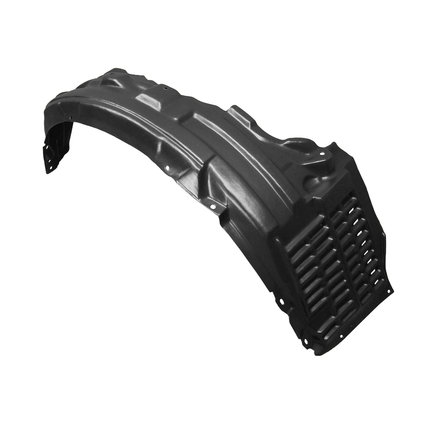 MOTORS Automotive Fender Liner Front Set Of 2 LH & RH Side Fits