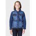 thumbnail image 1 of Chamarra Vaquera Oggi Jeans Niño Slim Mezclilla 2243600, 1 of 5
