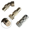 thumbnail image 2 of Spray Nozzle High Pressure Adjustable Sprayer Mist for Garden Water Agricultural, 2 of 7