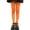ZA-Orange-girls dress skirts party outfits, variant on Girls Sparkle Tights 5-15Y Fishnet Rhinestone Stockings for Kids Glitter Mesh Pantyhose High Waist Stockings Party Thigh