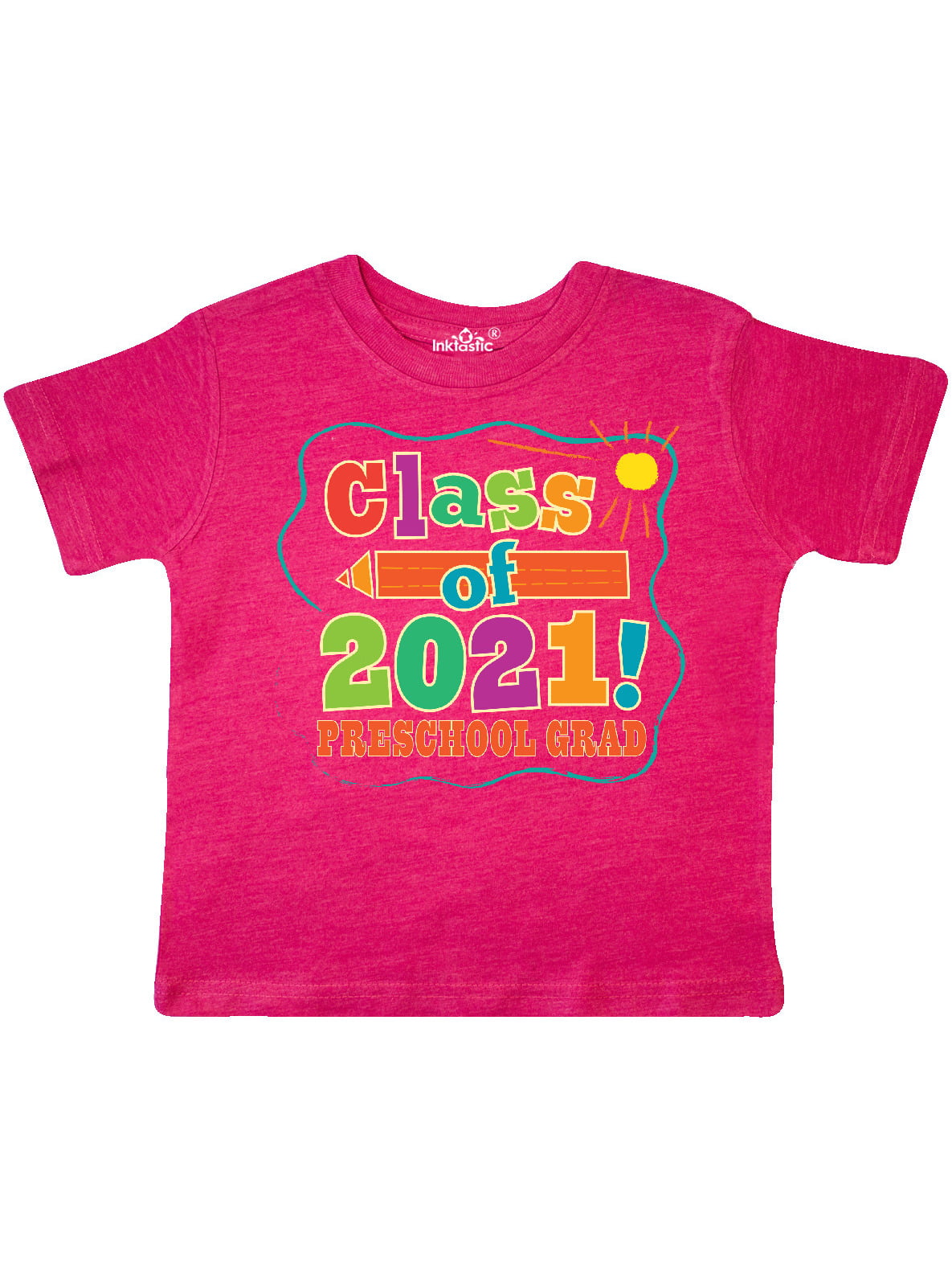 2021 graduate class of Short-Sleeve Unisex T-Shirt