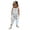 Z10-Light Blue, variant on MUXiin Easter Outfit Toddler Girl Children's Easter Print Girls' Sleeveless Jumpsuit Romper Harem Pants Outfit Easter Gifts for Kids