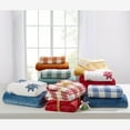 thumbnail image 4 of BrylaneHome Fleece Blanket + Free Throw, 4 of 4