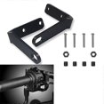 thumbnail image 1 of Rebel500 Motorcycle Handlebar Rear View Side Mirror Spotlight Bracket Accessories For Honda Cmx 500 300 Rebel 500 300 2019 2022, 1 of 5