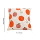 thumbnail image 4 of Funda Almohada Decorativa Bordada Halloween para Del Sofá (calabaza) Rojo, 4 of 4