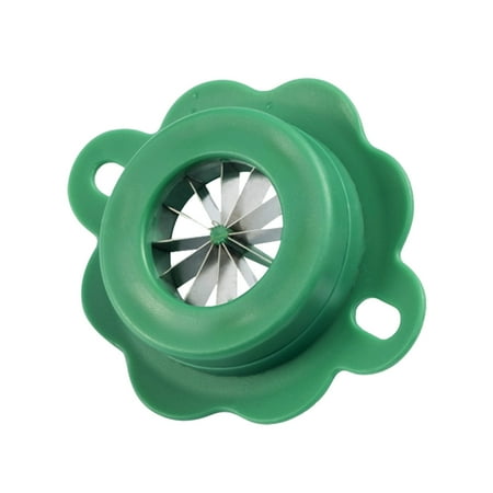 

Vegetable Cutter Mini Multifunctional Stainless Steel Vegetable Shredder for Onion Green Pepper Garlic Slicer Hangable Portable Shredder