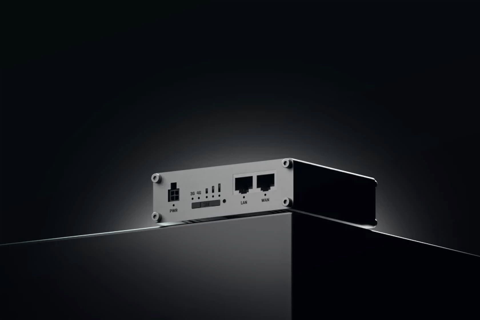 Teltonika RUT360 | 4G LTE Cat 6 Router | Dual Ethernet Ports | Wi-Fi 4 (802.11b/g/n) | VPN, Firewall, VLAN | SMS & USSD Support | Multiple PDN | QoS | IP30 Rated | Rugged Aluminium Housing