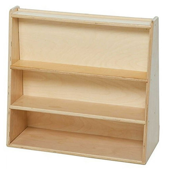 Wood Designs 32100 Tot Size Book Display