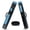 upgrade-blue, variant on upgrade-yellow 2x4 Hard Pool Cue Case Holds 2 Butts 4 Shafts for Adult Billiards