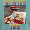 thumbnail image 3 of CafePress - Power Rangers Munchi Men's Comfort Colors® T Shirt - Mens Comfort Colors Shirt, 3 of 5