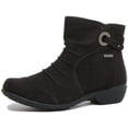 thumbnail image 6 of Romika Citytex Women's Ankle Boot With Side Zip In Black Size 8.5, 6 of 6